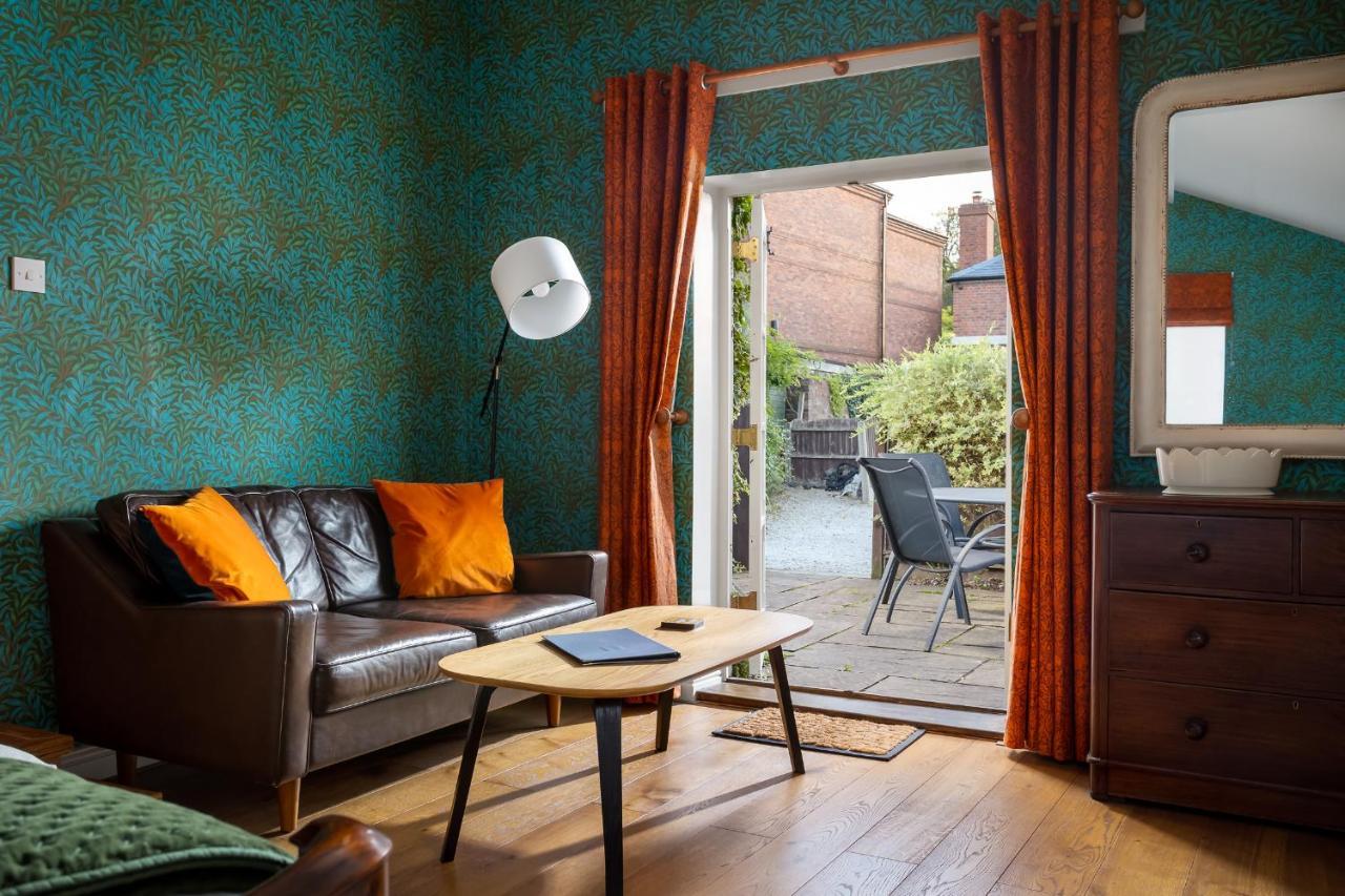 Bed and breakfast St Johns House