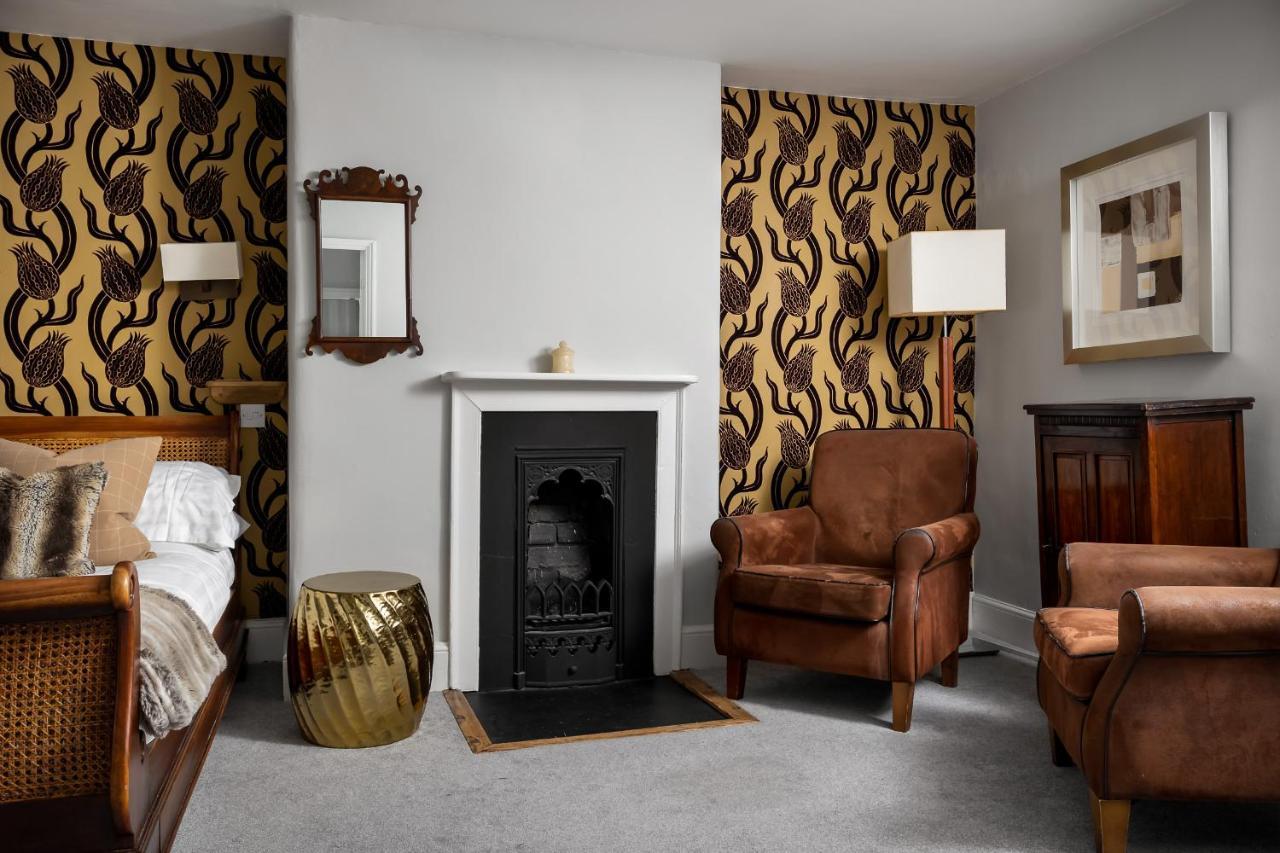 Bed and breakfast St Johns House Lichfield