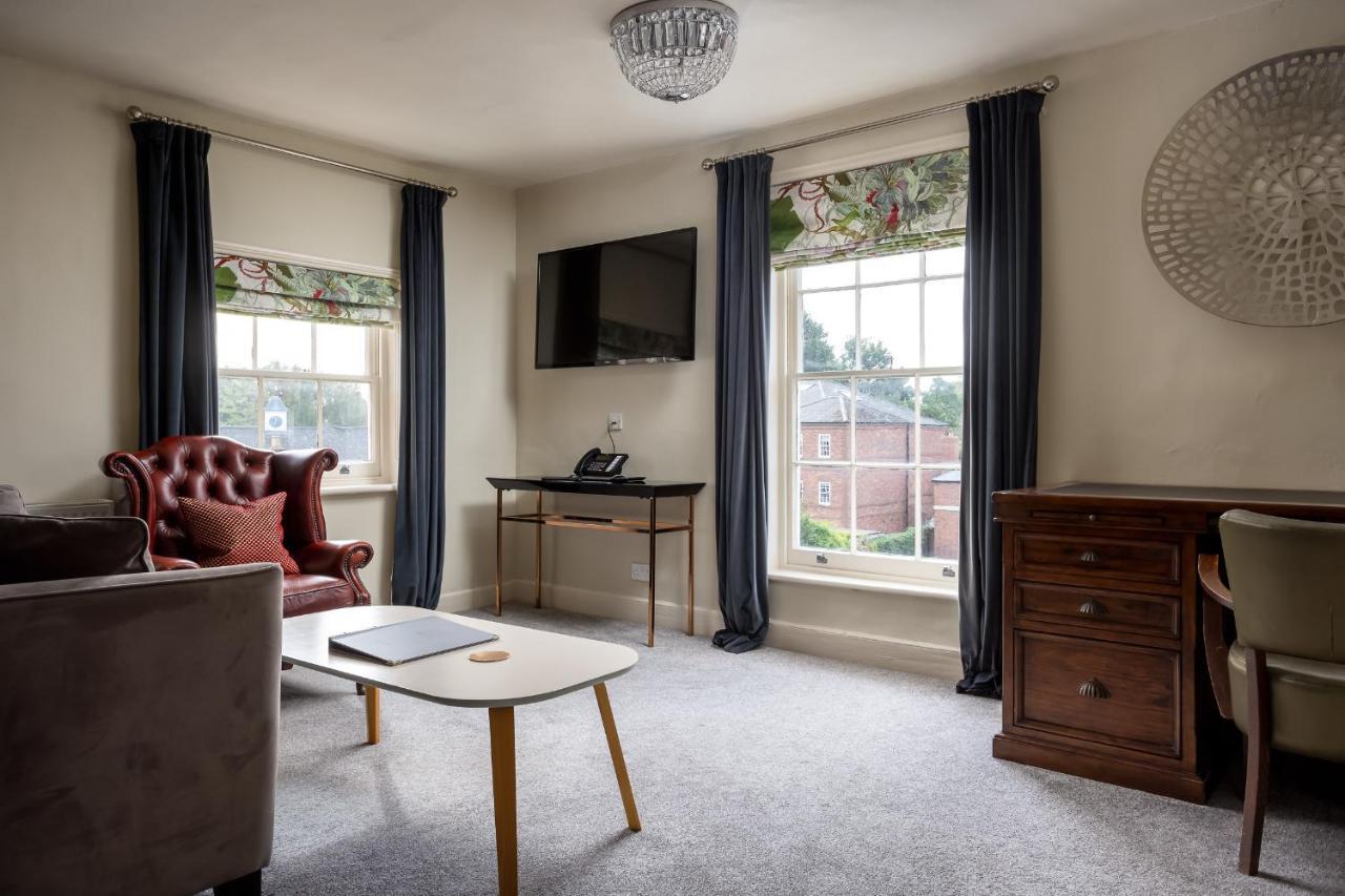 St Johns House Lichfield