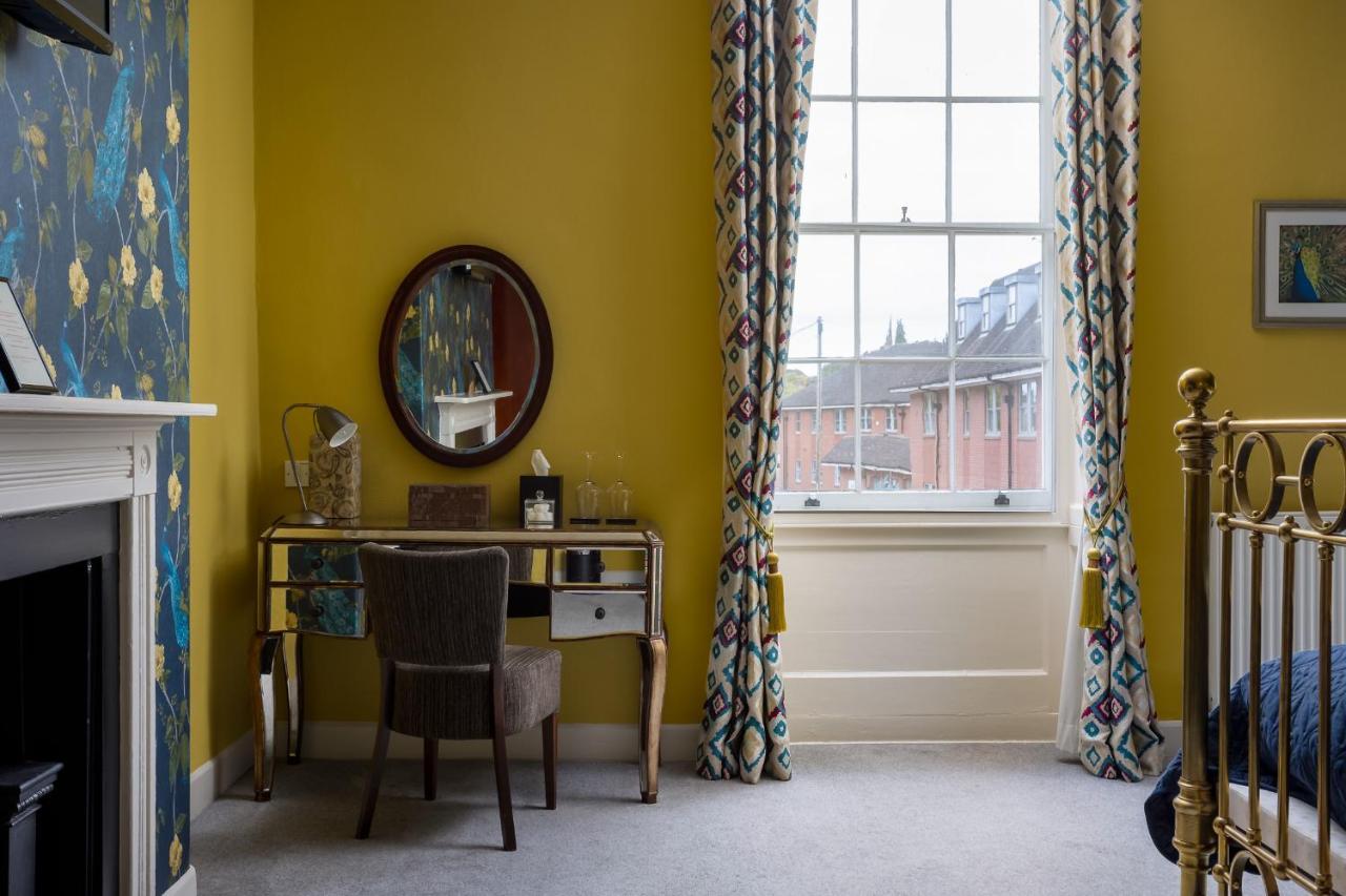 Bed and breakfast St Johns House Lichfield