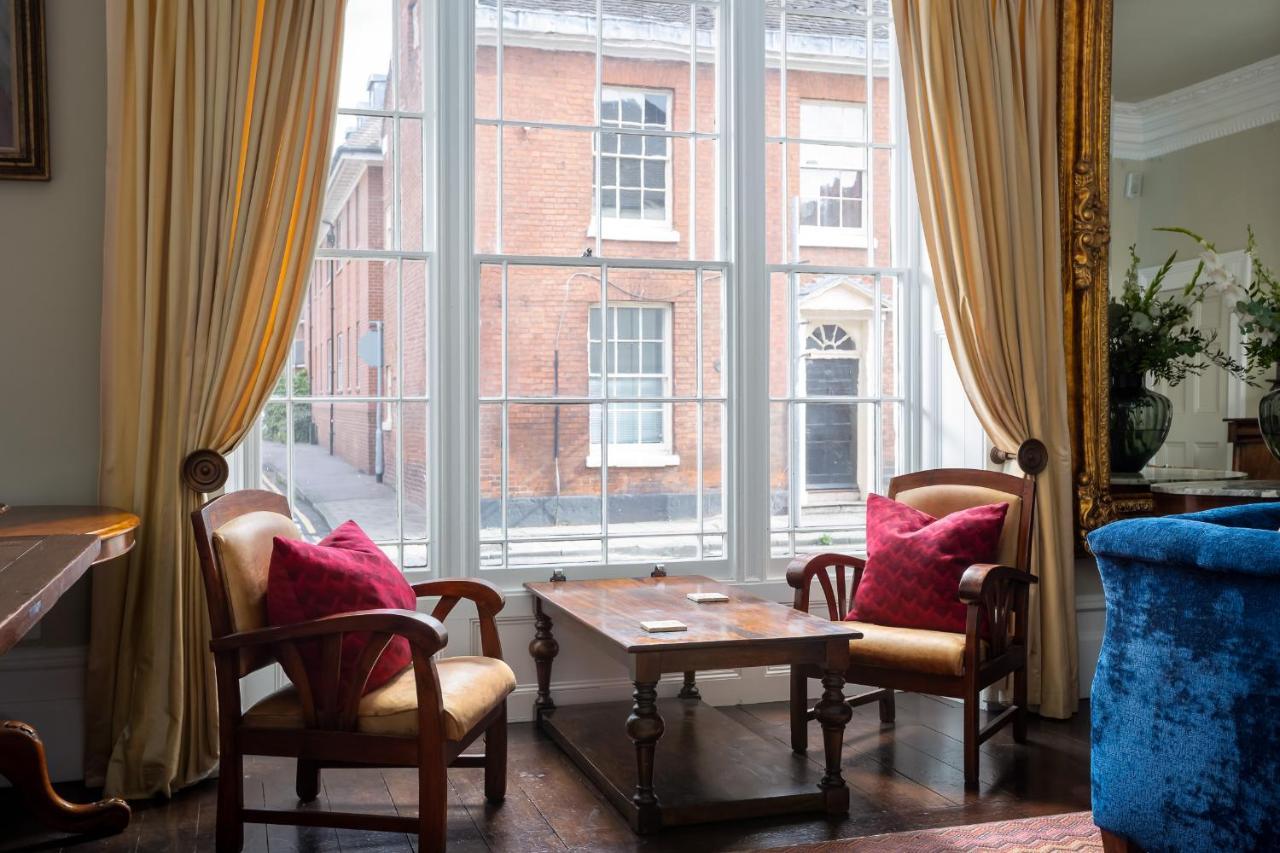 St Johns House 4* Lichfield