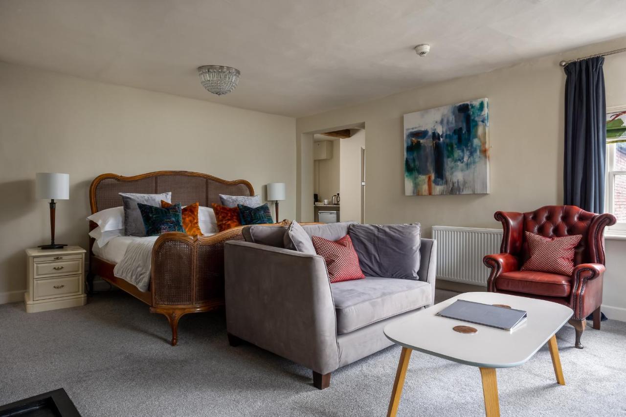 St Johns House 4* Lichfield