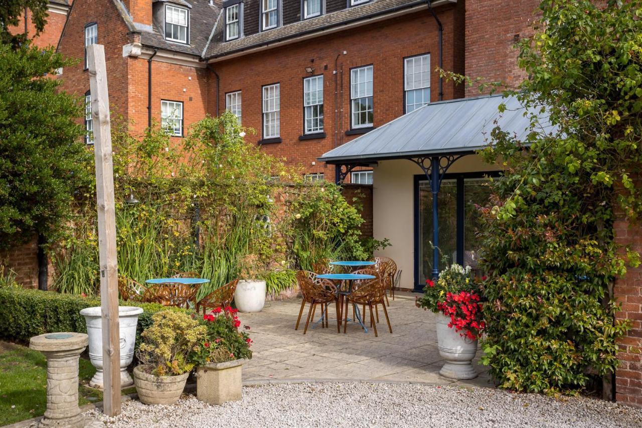 St Johns House Lichfield